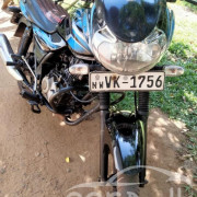 BAJAJ DISCOVER 2009