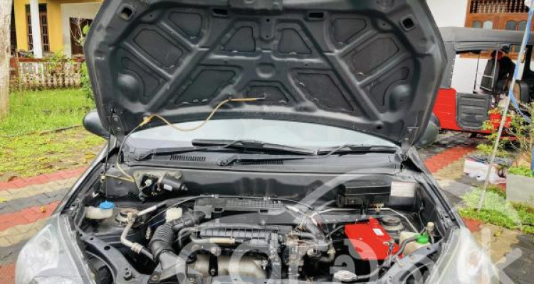 SUZUKI ALTO 2015