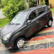SUZUKI ALTO 2015