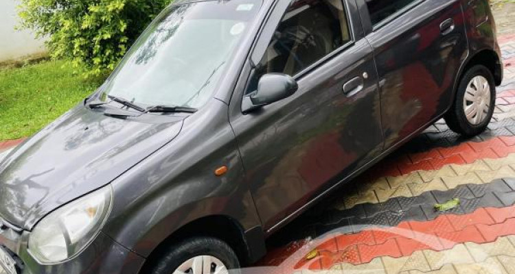 SUZUKI ALTO 2015