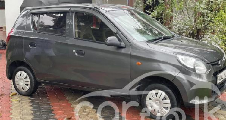 SUZUKI ALTO 2015