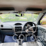 SUZUKI ALTO 2015