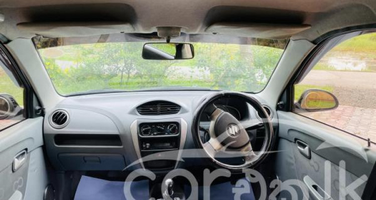 SUZUKI ALTO 2015