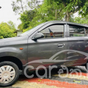 SUZUKI ALTO 2015