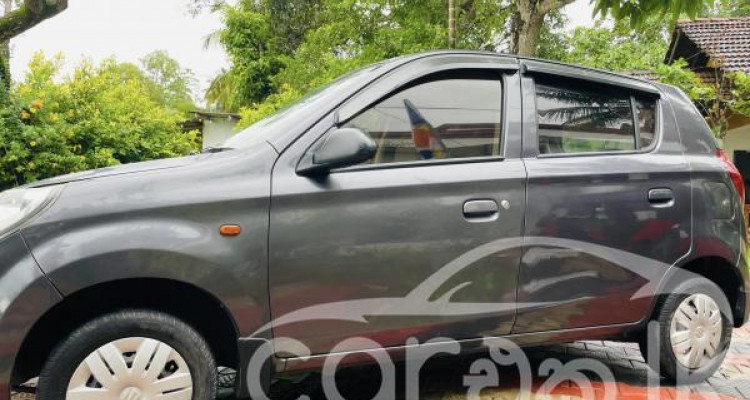 SUZUKI ALTO 2015