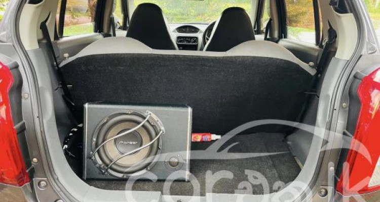 SUZUKI ALTO 2015