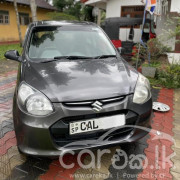 SUZUKI ALTO 2015