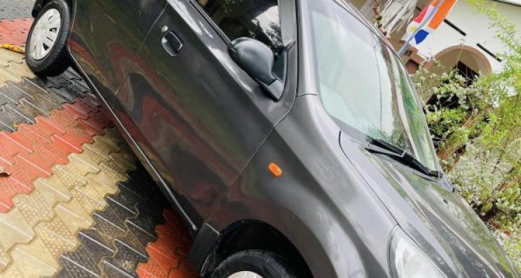 SUZUKI ALTO 2015