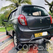 SUZUKI ALTO 2015