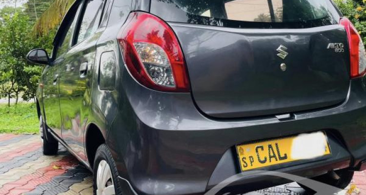 SUZUKI ALTO 2015
