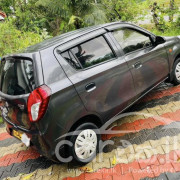 SUZUKI ALTO 2015