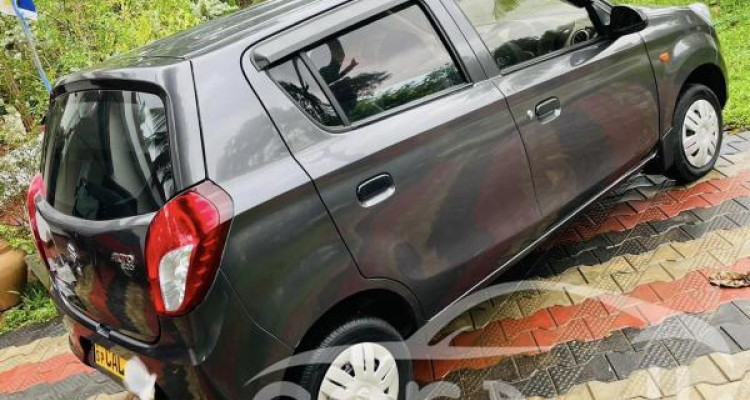 SUZUKI ALTO 2015