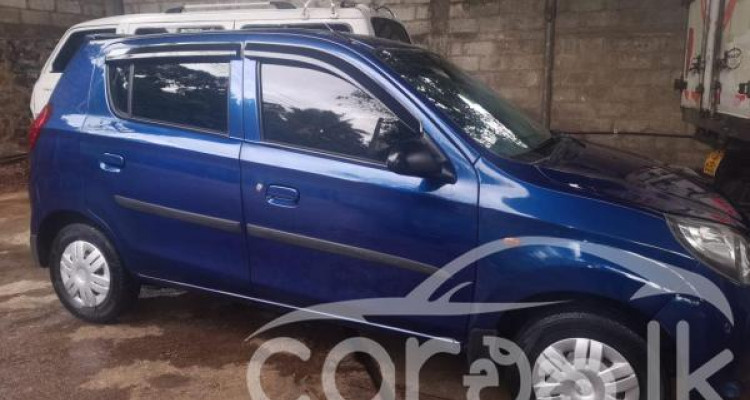 SUZUKI ALTO 2013