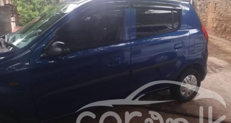 SUZUKI ALTO 2013