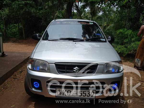 SUZUKI ALTO SPORT 2011