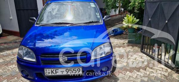 SUZUKI SWIFT 2005