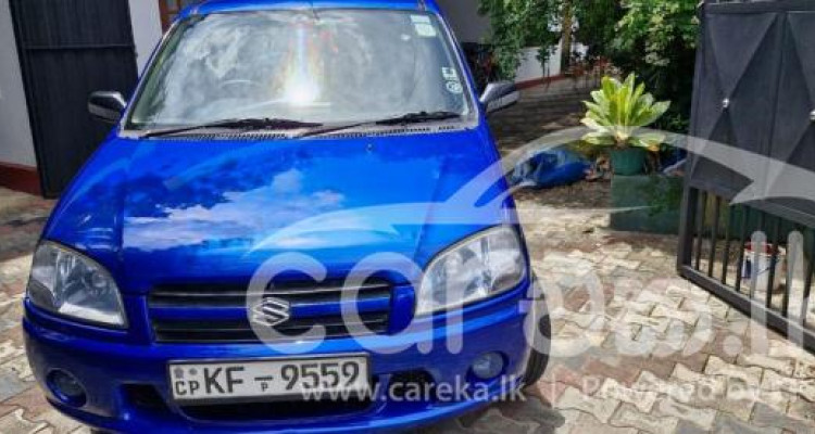 SUZUKI SWIFT 2005