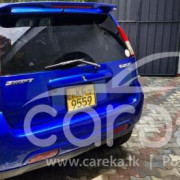 SUZUKI SWIFT 2005