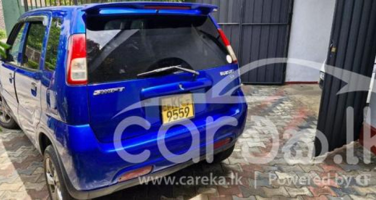 SUZUKI SWIFT 2005