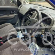 SUZUKI SWIFT 2005