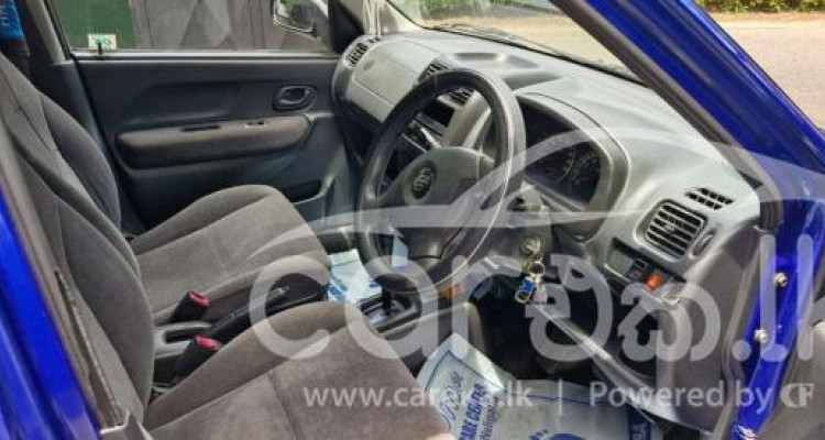 SUZUKI SWIFT 2005
