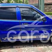 SUZUKI SWIFT 2005