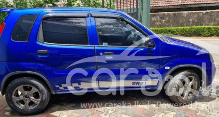 SUZUKI SWIFT 2005