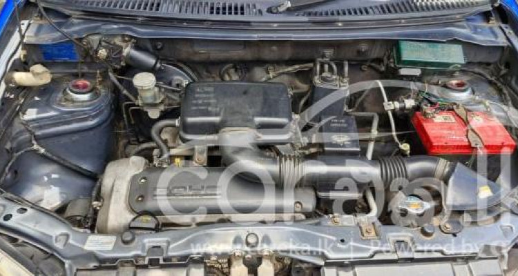 SUZUKI SWIFT 2005