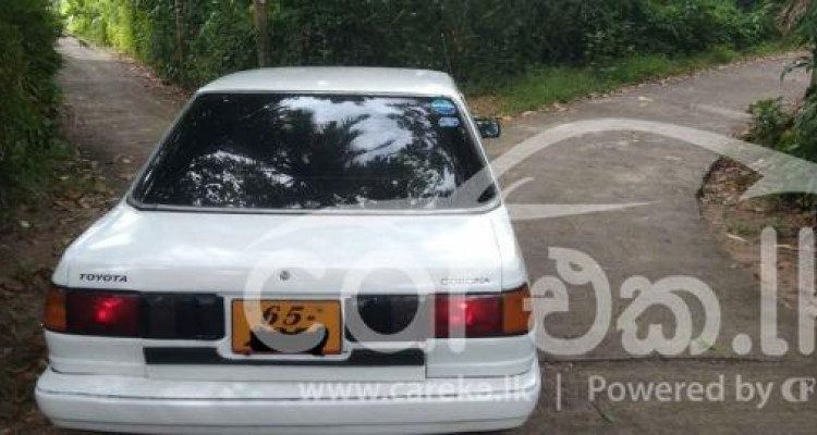 TOYOTA CORONA 1988