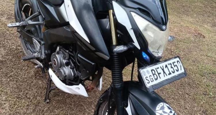 BAJAJ PULSAR NS 2017