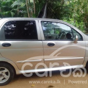 CHERY QQ 2007