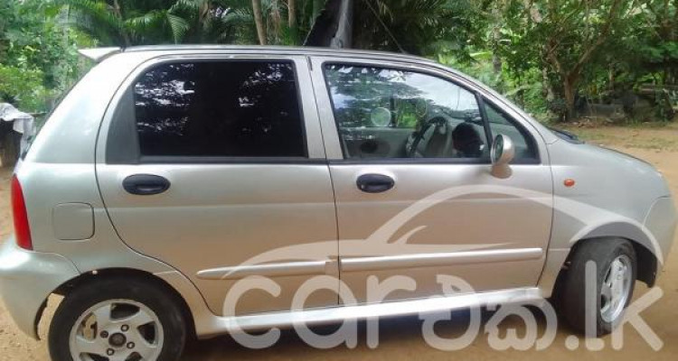 CHERY QQ 2007