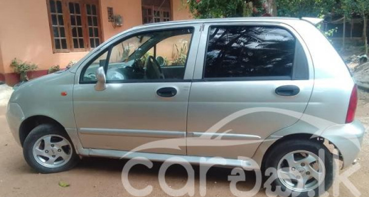 CHERY QQ 2007