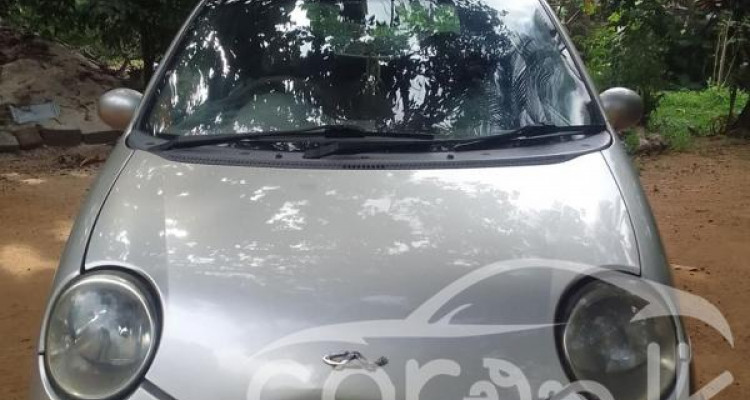 CHERY QQ 2007