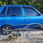 SUZUKI MARUTI 800 2007