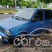 SUZUKI MARUTI 800 2007