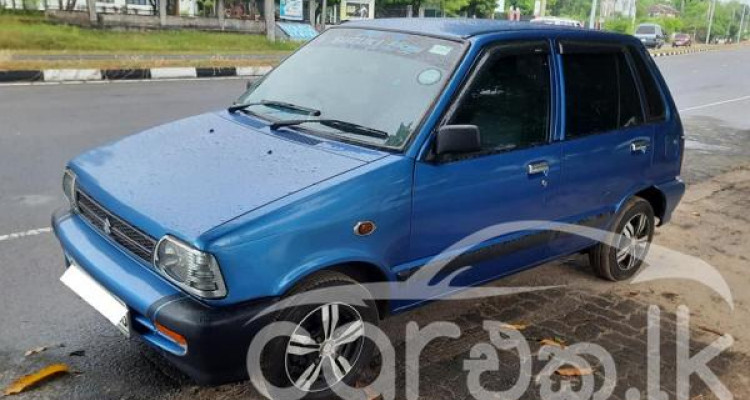 SUZUKI MARUTI 800 2007
