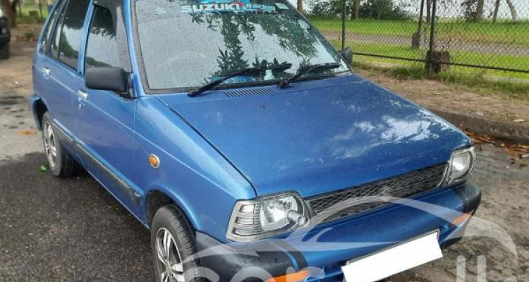 SUZUKI MARUTI 800 2007
