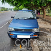 SUZUKI MARUTI 800 2007