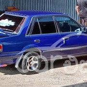 MAZDA 323 1988