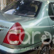 TATA INDIGO 2004