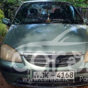 TATA INDIGO 2004