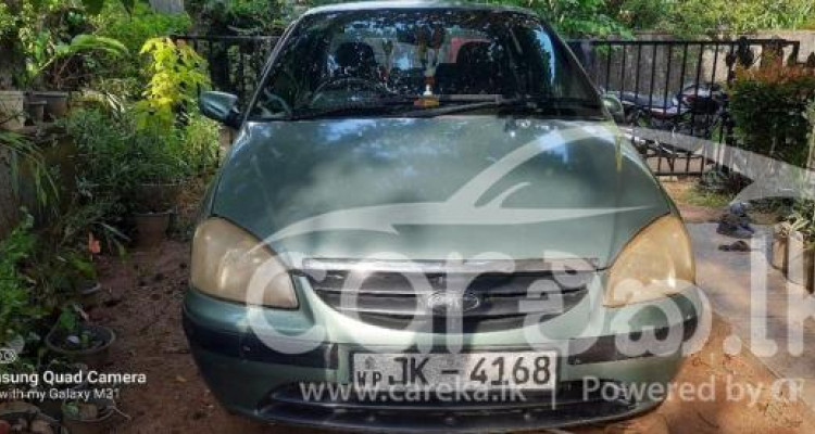 TATA INDIGO 2004