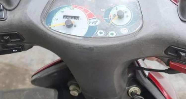TVS SCOOTY PEP 2011