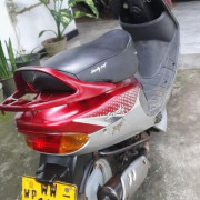 TVS SCOOTY PEP 2011
