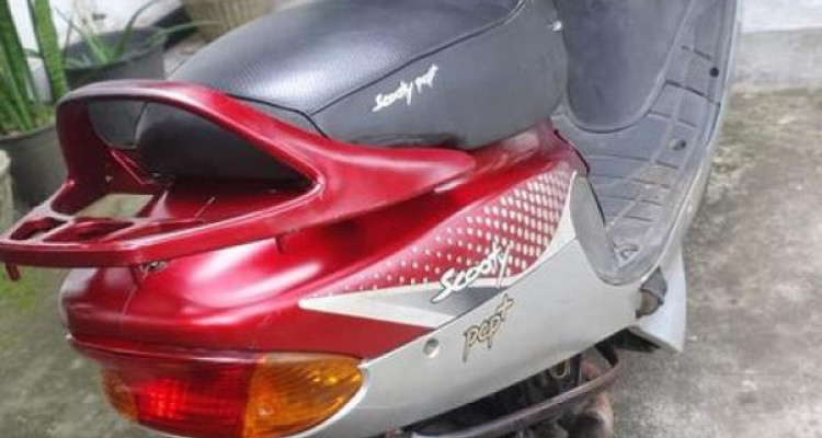 TVS SCOOTY PEP 2011