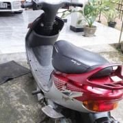 TVS SCOOTY PEP 2011