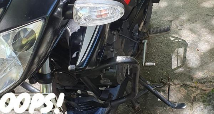TVS APACHE 2009