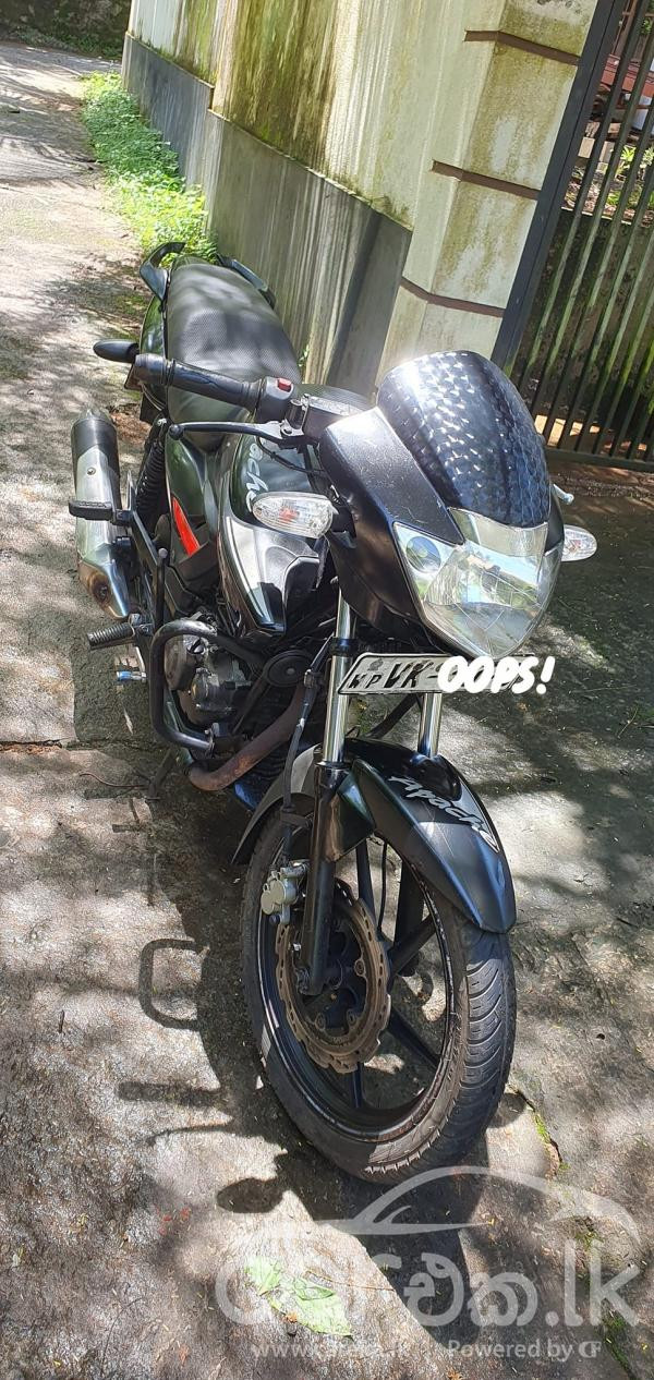 TVS APACHE 2009