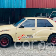 MITSUBISHI COLT 1982